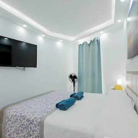 Fantastic Americas Heart Lägenhet *