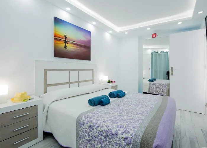 Apartament Fantastic Americas Heart Arona (Tenerife)