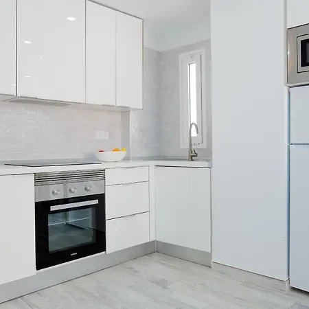 Apartamento Fantastic Americas Heart *